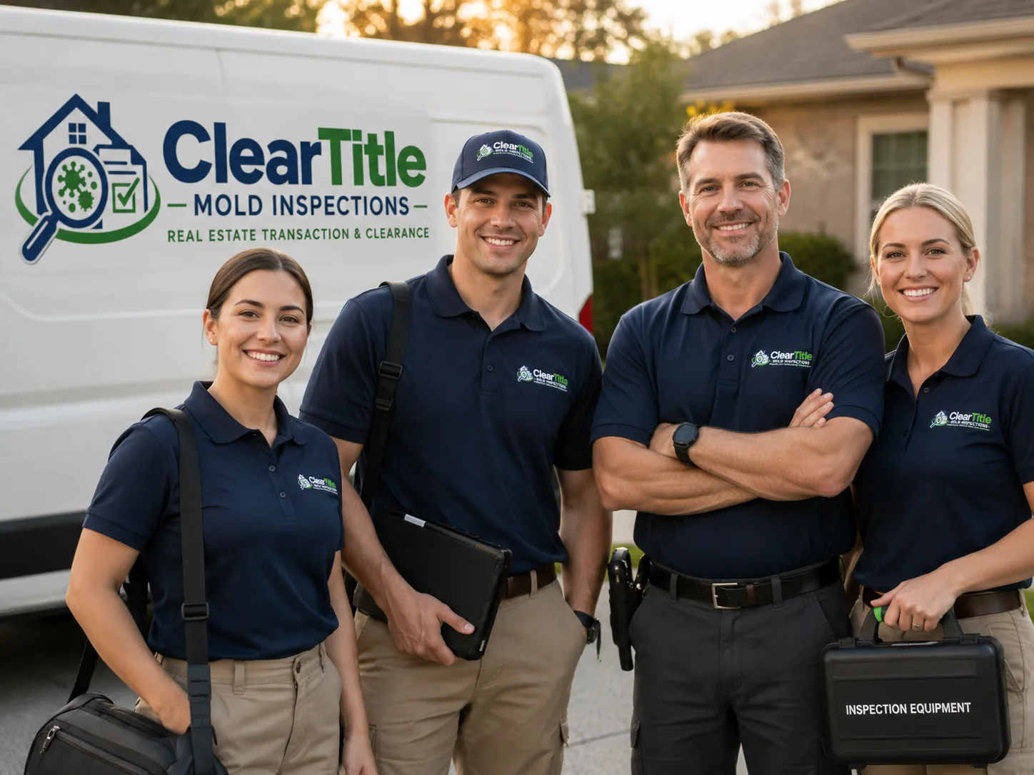 Mold Inspection For Home Sale company in Marquette, IA